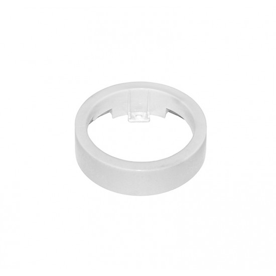 ΒΑΣΗ ΓΙΑ LED ΣΠΟΤ ΚΟΥΖΙΝΑΣ LED 4W (21-40000,21-410,21-400)ΛΕΥΚΗ