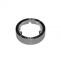 ΒΑΣΗ ΓΙΑ LED ΣΠΟΤ ΚΟΥΖ.LED 4W(21-400066,21-4106,21-40066)ΣΑΤΙΝΕ