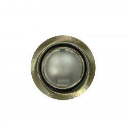 ΣΠΟΤ (117) ΕΠΙΠΛΟΥ JC4 ΧΩΝΕΥΤΟ ΜΕΤΑΛΛΙΚΟ ΡΟΥΣΤΙΚ(ΑΒ)