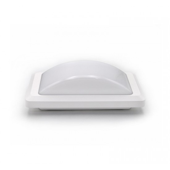 LED ΑΠΛΙΚΑ PC ΟΡΘΟΓΩΝΙΑ 13W 4000K IP65 ΛΕΥΚH LED ΑΠΛΙΚΑ PC ΟΡΘΟΓΩΝΙΑ 13W 4000K IP65 ΛΕΥΚH