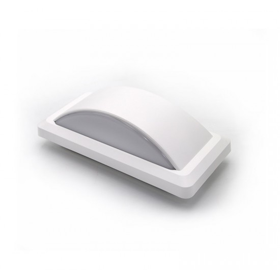 LED ΑΠΛΙΚΑ PC ΟΡΘΟΓΩΝΙΑ UP-DOWN 13W 4000K IP65 ΛΕΥΚH LED ΑΠΛΙΚΑ PC ΟΡΘΟΓΩΝΙΑ UP-DOWN 13W 4000K IP65 ΛΕΥΚH