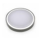 LED ΠΛΑΦΟΝΙΕΡΑ PC ΣΤΡΟΓΓΥΛΗ Φ300mm 18W 4000K IP65 ΓΚΡΙ LED ΠΛΑΦΟΝΙΕΡΑ PC ΣΤΡΟΓΓΥΛΗ Φ300mm 18W 4000K IP65 ΓΚΡΙ