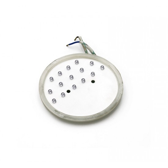 ΠΛΑΚΕΤΕΣ LED ΓΙΑ ΠΛΑΦΟΝΙΕΡΑ ΣΚΙΑΣΤΡΟ 9092 ΜΠΛΕ