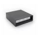 LED ΦΩΤΙΣΤ PC ΤΕΤΡΑΓΩΝΟ ΔΙΠΛΗΣ ΚΑΤΕΥΘ 6W 3000Κ IP65 ΓΡΑΦΙΤΗΣ
