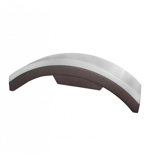 LED ΑΠΛΙΚΑ ΑΛΟΥΜΙΝΙΟΥ ΚΑΜΠΥΛΗ ΠΡΟΣ ΠΑΝΩ 10W 4000Κ ΣΚΟΥΡΙΑ LED ΑΠΛΙΚΑ ΑΛΟΥΜΙΝΙΟΥ ΚΑΜΠΥΛΗ ΠΡΟΣ ΠΑΝΩ 10W 4000Κ ΣΚΟΥΡΙΑ