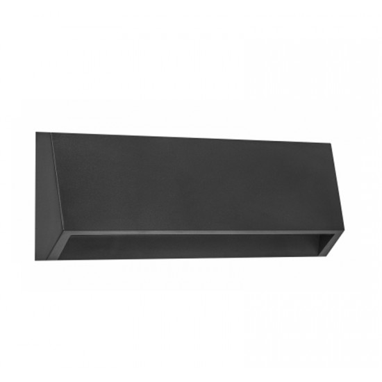 LED ΦΩΤΙΣ.PC ΕΠΙΤ. ΕΜΜΕΣ. ΚΥΡΤΟ ΟΡΘΟΓ. 4W 3000Κ IP65 ΓΡΑΦITΗΣ