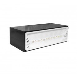 LED ΦΩΤΙΣΤ.ΣΩΜΑ ΑΛΟΥΜ ΔΙΑΔΡΟΜΟΥ ΧΩΝΕΥΤΟ ΜΕ ΚΟΥΤΙ 0.8W ΨΥΧΡΟ LED ΦΩΤΙΣΤ.ΣΩΜΑ ΑΛΟΥΜ ΔΙΑΔΡΟΜΟΥ ΧΩΝΕΥΤΟ ΜΕ ΚΟΥΤΙ 0.8W ΨΥΧΡΟ