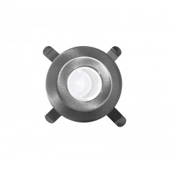 ΣΤΡΟΓΓΥΛΟ ΠΛΑΙΣΙΟ S.STEEL ΓΙΑ 9501-1W