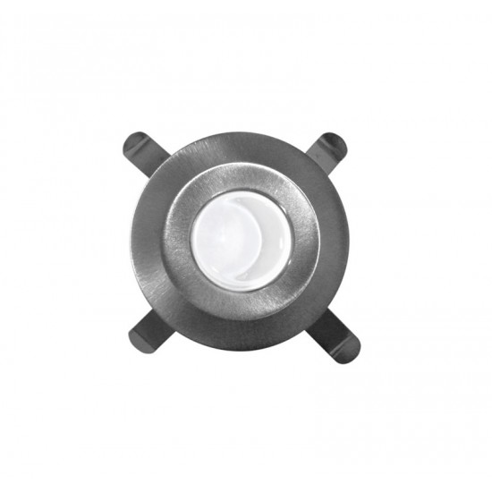 ΣΤΡΟΓΓΥΛΟ ΠΛΑΙΣΙΟ S.STEEL ΓΙΑ 9501-1W