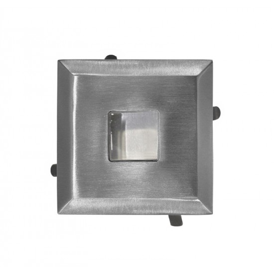 ΤΕΤΡΑΓΩΝΟ ΠΛΑΙΣΙΟ S.STEEL ΓΙΑ 9503-1W 15°