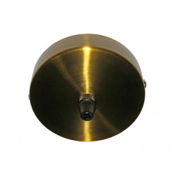 ΡΟΖΕΤΑ ΑΛΛΟΥΜΙΝΙΟΥ ΔΙΑΚΟΣΜΗΤΙΚΗ ΑΝΤΙΚΕ