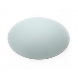 ΓΥΑΛΙ ΓΙΑ ΠΛΑΦΟΝ.ΜΕΤΑΛ.ΣΤΕΓ.Φ300mm ΜΕ 2 ΝΤΟΥΙ E27 WL-9002