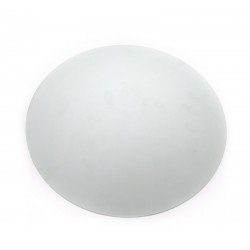 ΓΥΑΛΙ ΓΙΑ ΠΛΑΦΟΝ.ΜΕΤΑΛ.ΣΤΕΓ.Φ420mm ΜΕ 3 ΝΤΟΥΙ E27 WL-9003