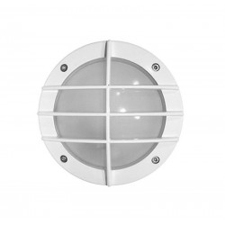 ΠΛΑΦΟΝΙΕΡΑ ΑΛΟΥΜΙΝΙΟΥ ΜΕ ΠΛΕΓΜΑ ΝΤΟΥΙ G9 ΛΕΥΚΗ