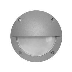 ΠΛΑΦΟΝΙΕΡΑ ΑΛΟΥΜΙΝΙΟΥ ΜΕ ΣΚΙΑΣΤΡΟ ΝΤΟΥΙ G9 ΓΚΡΙ