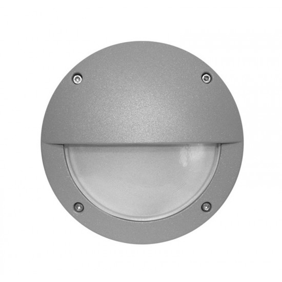 ΠΛΑΦΟΝΙΕΡΑ ΑΛΟΥΜΙΝΙΟΥ ΜΕ ΣΚΙΑΣΤΡΟ ΝΤΟΥΙ G9 ΓΚΡΙ ΠΛΑΦΟΝΙΕΡΑ ΑΛΟΥΜΙΝΙΟΥ ΜΕ ΣΚΙΑΣΤΡΟ ΝΤΟΥΙ G9 ΓΚΡΙ