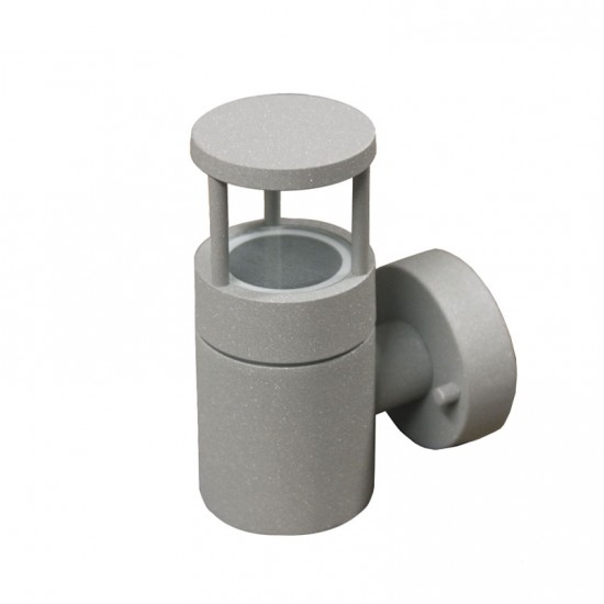 ΑΠΛΙΚΑ ΑΛΟΥΜ ΚΥΛΙΝΔ ΜΕ ΒΑΣΗ ΕΜΜΕΣΟΥ ΦΩΤΙΣΜΟΥ GU10 ΓΚΡΙ ΑΠΛΙΚΑ ΑΛΟΥΜ ΚΥΛΙΝΔ ΜΕ ΒΑΣΗ ΕΜΜΕΣΟΥ ΦΩΤΙΣΜΟΥ GU10 ΓΚΡΙ