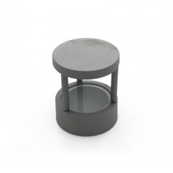 ΚΕΦΑΛΗ ΓΙΑ ΦΩΤΙΣΤΙΚΟ Νο 9106-9107 ΓΚΡΙ