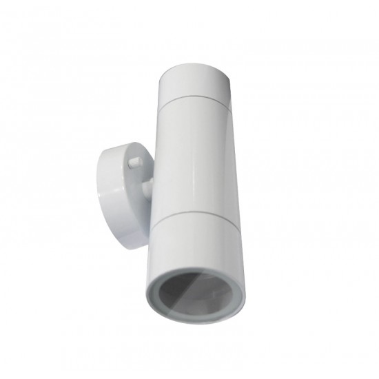 ΣΠΟΤ ΑΛΟΥΜΙΝΙΟΥ ΔΙΠΛΗΣ ΚΑΤΕΥΘΥΝΣΗΣ ΕΠΙΤΟΙΧΟ Φ60 GU10 ΛΕΥΚΟ ΣΠΟΤ ΑΛΟΥΜΙΝΙΟΥ ΔΙΠΛΗΣ ΚΑΤΕΥΘΥΝΣΗΣ ΕΠΙΤΟΙΧΟ Φ60 GU10 ΛΕΥΚΟ