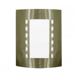 ΑΠΛΙΚΑ ΙΝΟΧ ΟΡΘΟΓΩΝΙΑ ΜΕΓΑΛΗ ΝΤΟΥΙ Ε27 ΑΝΤΙΚΕ