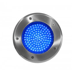 ΦΩΤΙΣΤΙΚΟ ΙΝΟΧ316 ΔΑΠΕΔΟΥ ΣΤΡΟΓΓ.90LED KAΘΕΤA MΠΛΕ