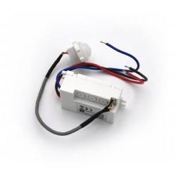 ΑΝΙΧΝΕΥΤΗΣ ΚΙΝΗΣΗΣ ΦΩΤΙΣΤΙΚΟΥ ΥΠΕΡΥΘΡΩΝ 360° 4Α 230V