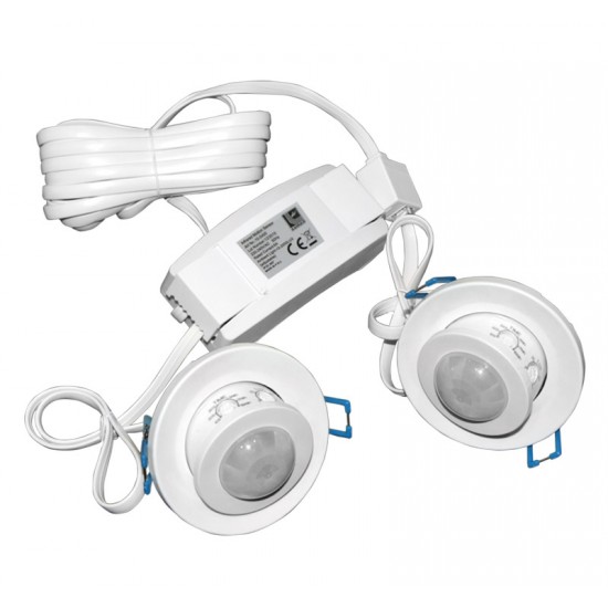 ΑΝΙΧΝΕΥΤ ΚΙΝΗΣ.ΨΕΥΔΟΡ.ΥΠΕΡΥΘΡΟΣ ΔΙΠΛΟΣ ΑΛΕ-ΡΕΤΟΥΡ 360° 6Α