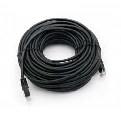 ΚΑΛΩΔΙΟ UTP Cat6 ΧΑΛΚΟΥ(CU) 4x2x7*0.16mm 20m PRO ΜΑΥΡΟ ΚΑΛΩΔΙΟ UTP Cat6 ΧΑΛΚΟΥ(CU) 4x2x7*0.16mm 20m PRO ΜΑΥΡΟ