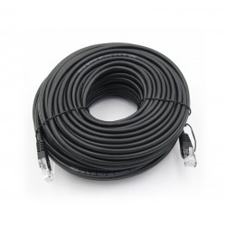ΚΑΛΩΔΙΟ UTP Cat6 ΧΑΛΚΟΥ(CU) 4x2x7*0.16mm 30m PRO ΜΑΥΡΟ ΚΑΛΩΔΙΟ UTP Cat6 ΧΑΛΚΟΥ(CU) 4x2x7*0.16mm 30m PRO ΜΑΥΡΟ