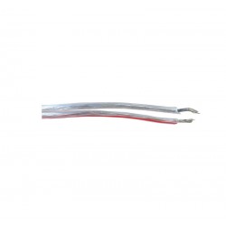 ΚΑΛΩΔΙΟ ΗΧΕΙΩΝ 2x0.50mm² ΔΙΑΦΑΝΟ