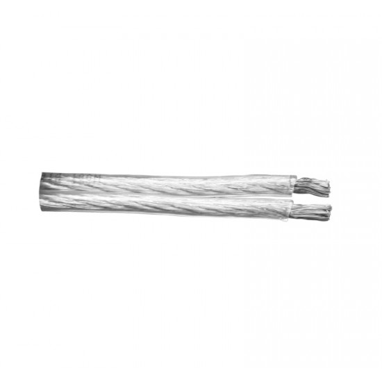 ΚΑΛΩΔΙΟ ΗΧΕΙΩΝ 2x4mm² ΔΙΑΦΑΝΟ