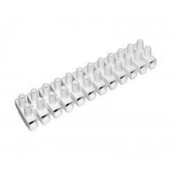ΚΛΕΜΜΑ ΣΕΙΡΑΣ 12Ρ ΠΟΛΥΠΡΟΠΥΛΕΝΙΟ(PP) 16mm² ΚΛΕΜΜΑ ΣΕΙΡΑΣ 12Ρ ΠΟΛΥΠΡΟΠΥΛΕΝΙΟ(PP) 16mm²