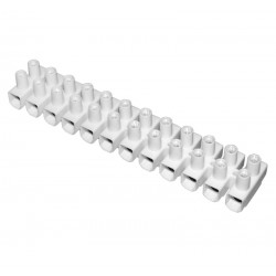 ΚΛΕΜΜΑ ΣΕΙΡΑΣ 12Ρ ΠΟΛΥΠΡΟΠΥΛΕΝΙΟ(PP) 25mm² ΚΛΕΜΜΑ ΣΕΙΡΑΣ 12Ρ ΠΟΛΥΠΡΟΠΥΛΕΝΙΟ(PP) 25mm²