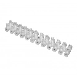 ΚΛΕΜΜΑ ΣΕΙΡΑΣ 12Ρ ΠΟΛΥΑΜΙΔΙΟ (ΡΑ) 10mm² ΚΛΕΜΜΑ ΣΕΙΡΑΣ 12Ρ ΠΟΛΥΑΜΙΔΙΟ (ΡΑ) 10mm²