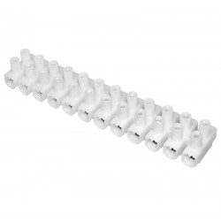ΚΛΕΜΜΑ ΣΕΙΡΑΣ 12Ρ ΠΟΛΥΑΜΙΔΙΟ (ΡΑ) 25mm² ΚΛΕΜΜΑ ΣΕΙΡΑΣ 12Ρ ΠΟΛΥΑΜΙΔΙΟ (ΡΑ) 25mm²
