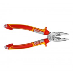 ΠΕΝΣΑ NWS 1000V VDE ΚΙΤΡΙΝΗ-ΚΟΚΚΙΝΗ ΛΑΒΗ 205mm