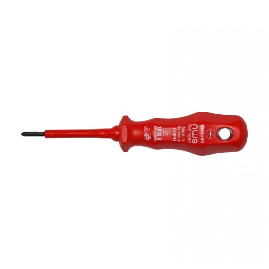 ΚΑΤΣΑΒΙΔΙ NWS 1000V ΣΤΑΥΡΟΣ ΚΟΚΚΙΝΟ Νο0 60mm