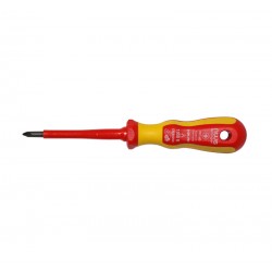 ΚΑΤΣΑΒΙΔΙ NWS 1000V ΣΤΑΥΡΟΣ ΚΙΤΡΙΝΟ Νο1 80mm