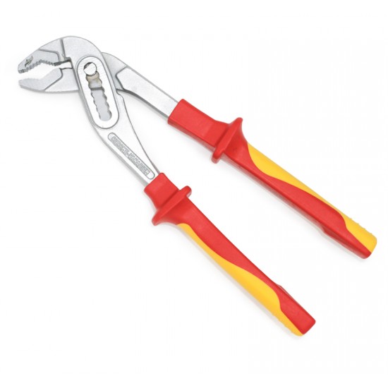 ΠΑΠΑΓΑΛΑΚΙ ΣΩΛΗΝΑΣ VDE 1000V ΚΙΤΡΙΝΗ-ΚΟΚΚΙΝΗ ΛΑΒΗ 250mm