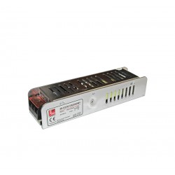 ΤΡΟΦΟΔΟΤΙΚΟ ΜΙΝΙ ΓΙΑ ΤΑΙΝΙΕΣ LED 240V/12VDC 60W ΤΡΟΦΟΔΟΤΙΚΟ ΜΙΝΙ ΓΙΑ ΤΑΙΝΙΕΣ LED 240V/12VDC 60W