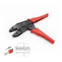 ΠΡΕΣΑ ΚΑΣΤΑΝΙΑ ΓΙΑ ΜΥΤΕΣ ΜΟΝΕΣ TYΠΟΥ ΤΕΛΕΜΕΚΑΝΙΚ 10-35mm²