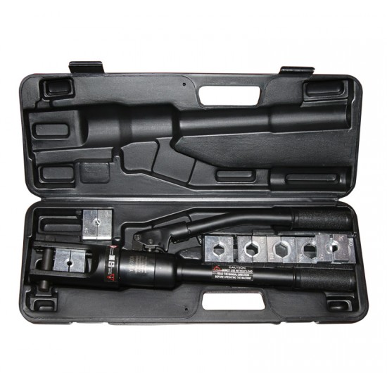 ΠΡΕΣΑ ΥΔΡΑΥΛΙΚΗ ΧΕΙΡΟΣ (U) 16-300mm²