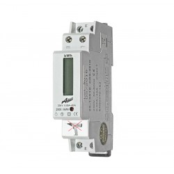 ΓΝΩΜΟΝΑΣ ΜΟΝΟΦΑΣΙΚΟΣ ΨΗΦΙΑΚΟΣ ΡΑΓΑΣ ΣΤΕΝΟ 1 MODUL 45A