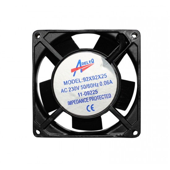 ΕΞΑΕΡΙΣΤΗΡΑΣ 92x92x25mm 230V
