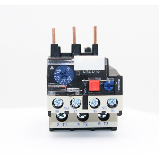ΘΕΡΜΙΚΟΣ ΔΙΑΚΟΠΤΗΣ (4-7.5KW) 1.6-2.5Α ΘΕΡΜΙΚΟΣ ΔΙΑΚΟΠΤΗΣ (4-7.5KW) 1.6-2.5Α