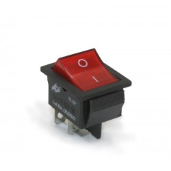 ΔΙΑΚΟΠΤΗΣ ΜΟΝΟΣ(ΦΑΡΔΥΣ) ΜΕ ΛΥΧΝΙΑ ΟΝ-ΟFF ΜΕΤΑΓ. 4επαφ.20Α