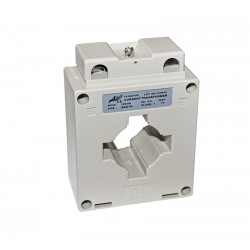 ΜΕΤΑΣΧ/ΣΤΗΣ ΕΝΤΑΣΕΩΣ ΜΠΑΡΑΣ Φ40 220V 150/5Α