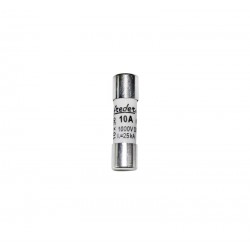ΦΥΣΙΓΓΙΑ ΚΥΛΙΝΔΡΙΚΑ 10x38mm 10Α 1000VDC (FREDER)