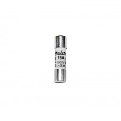 ΦΥΣΙΓΓΙΑ ΚΥΛΙΝΔΡΙΚΑ 10x38mm 15Α 1000VDC (FREDER)