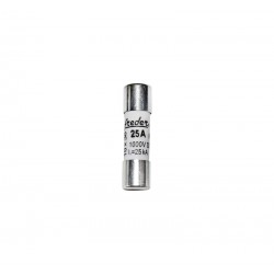 ΦΥΣΙΓΓΙΑ ΚΥΛΙΝΔΡΙΚΑ 10x38mm 25Α 1000VDC (FREDER)